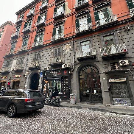 那不勒斯La Rotonda A Toledo别墅 外观 照片