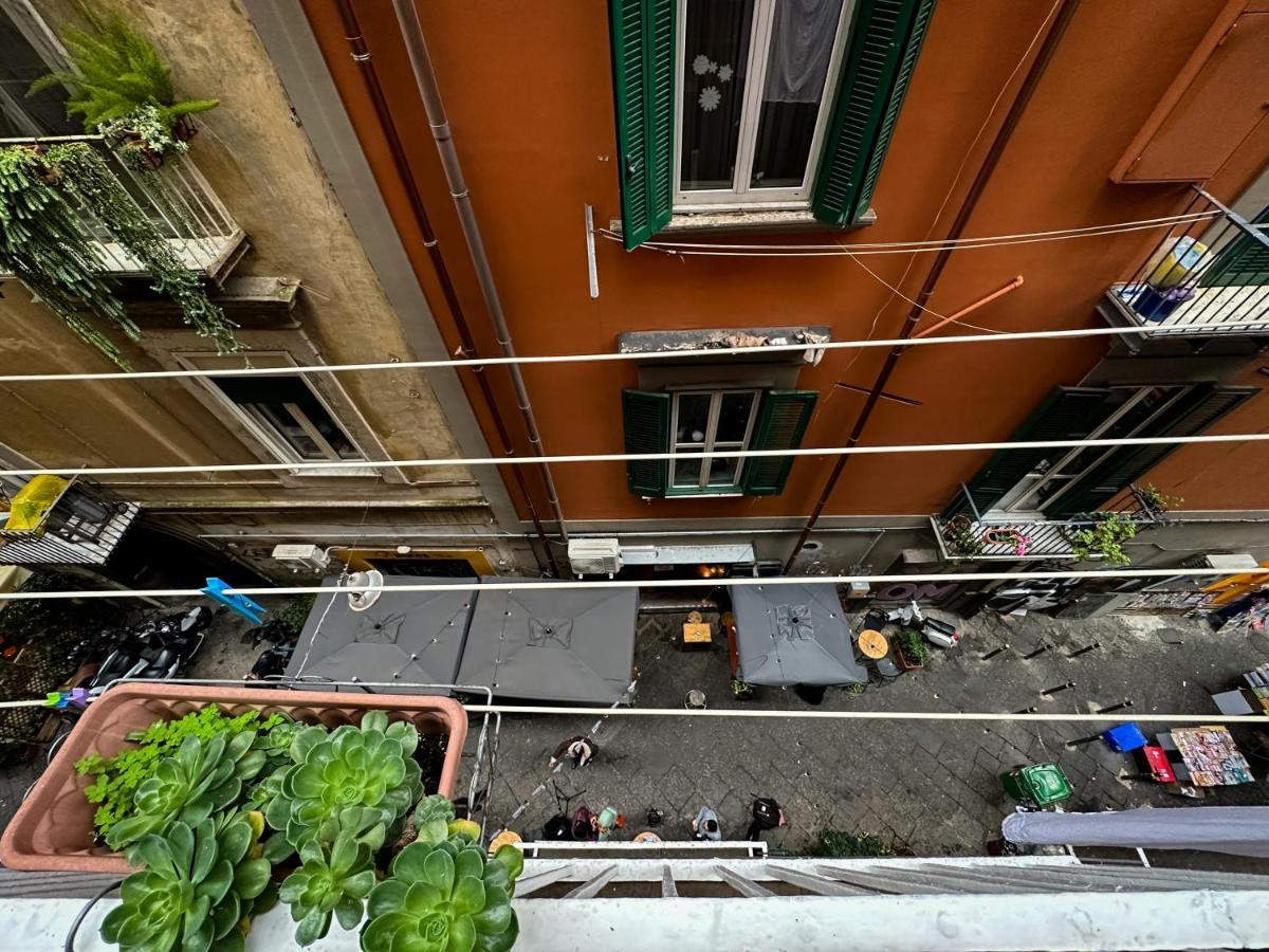 那不勒斯La Rotonda A Toledo别墅 外观 照片